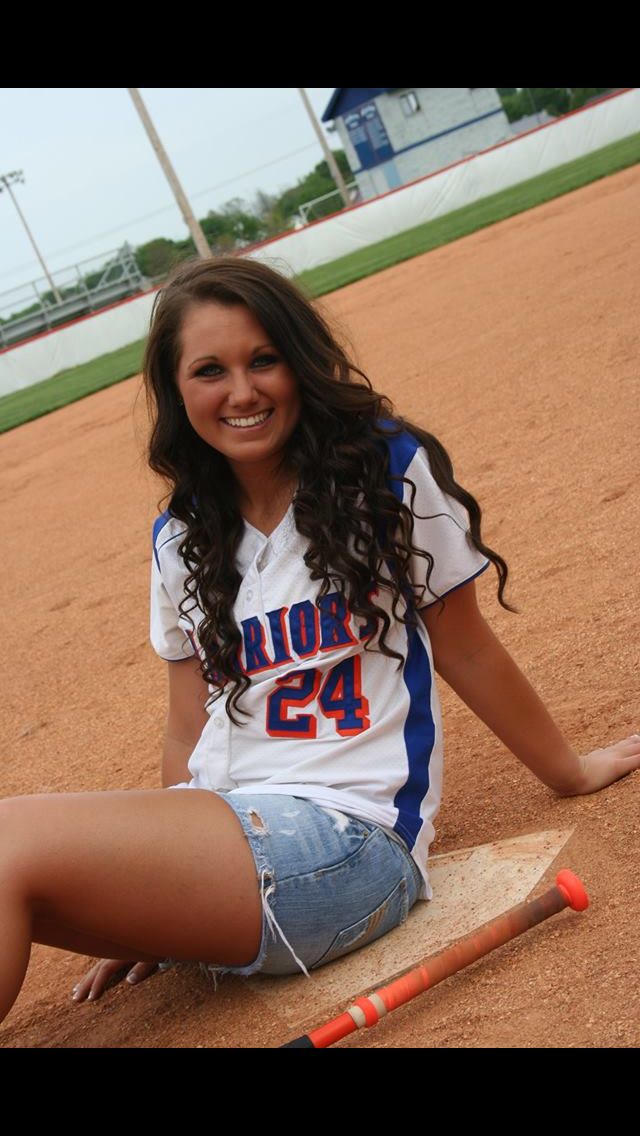 Strike A Pose: The Cutest Softball Poses For Your Next Photo Shoot