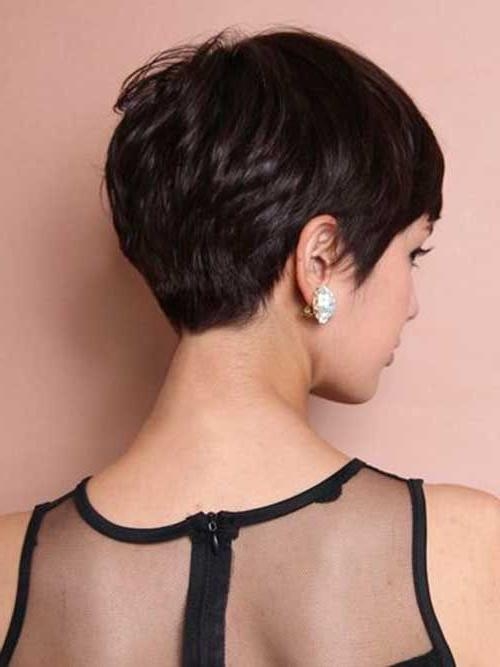 Stunning Back View Short Pixie Haircuts: Styles & Inspiration