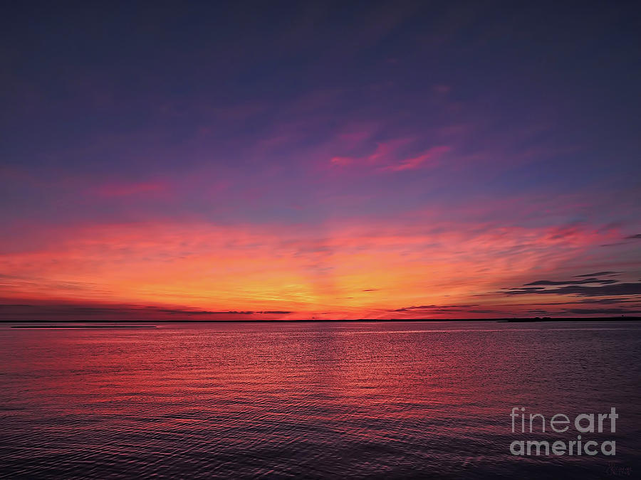 Stunning Sunset Photos: NJ Skies Today