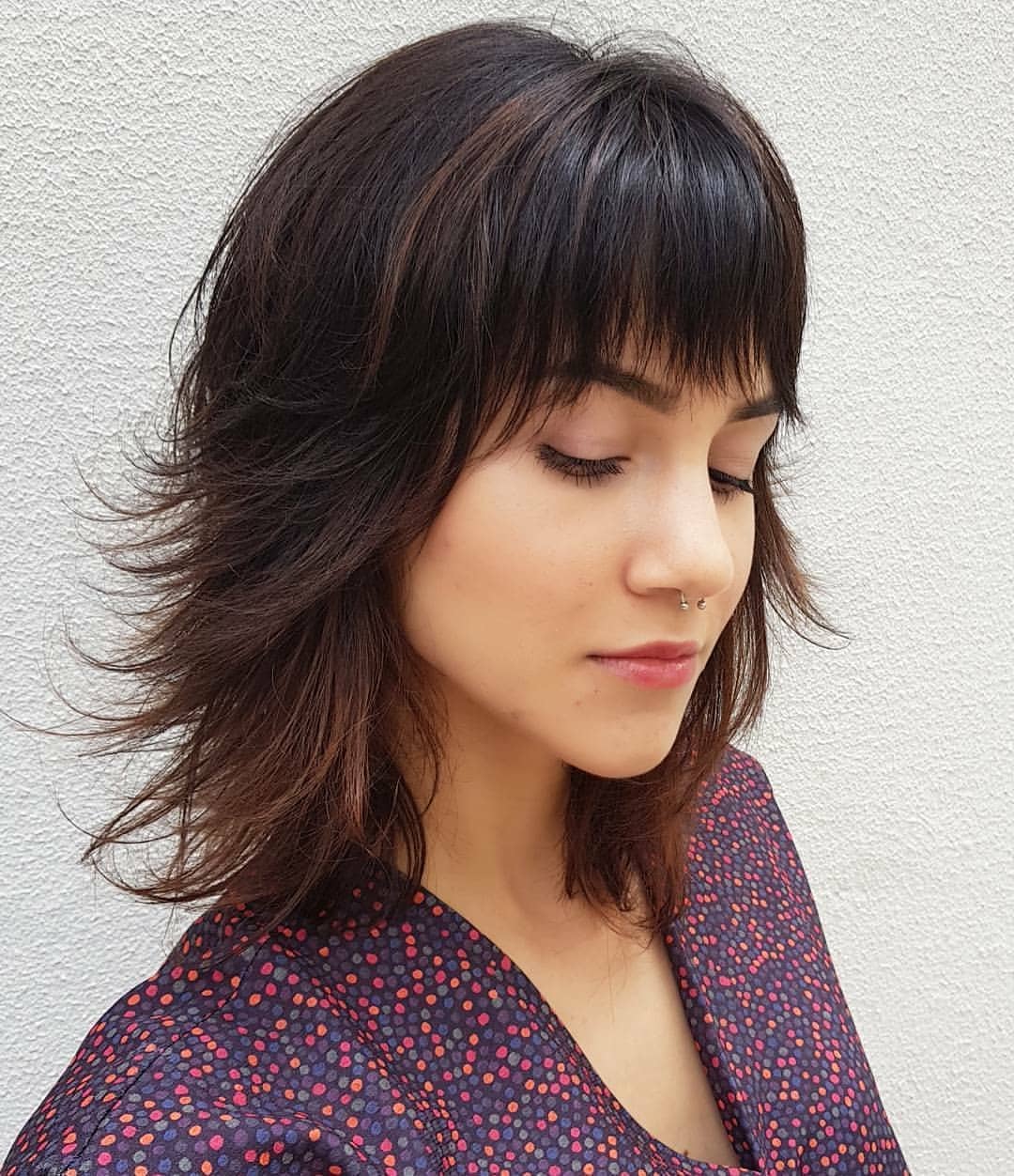 Stylish Choppy Shoulder Length Hairstyles: Your Ultimate Guide