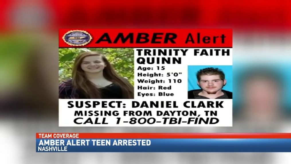 Sumner County TN TBI Amber Alert: Urgent Search For Missing Child