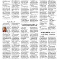 Sun Chronicle Obituaries: Today's Latest Memorials