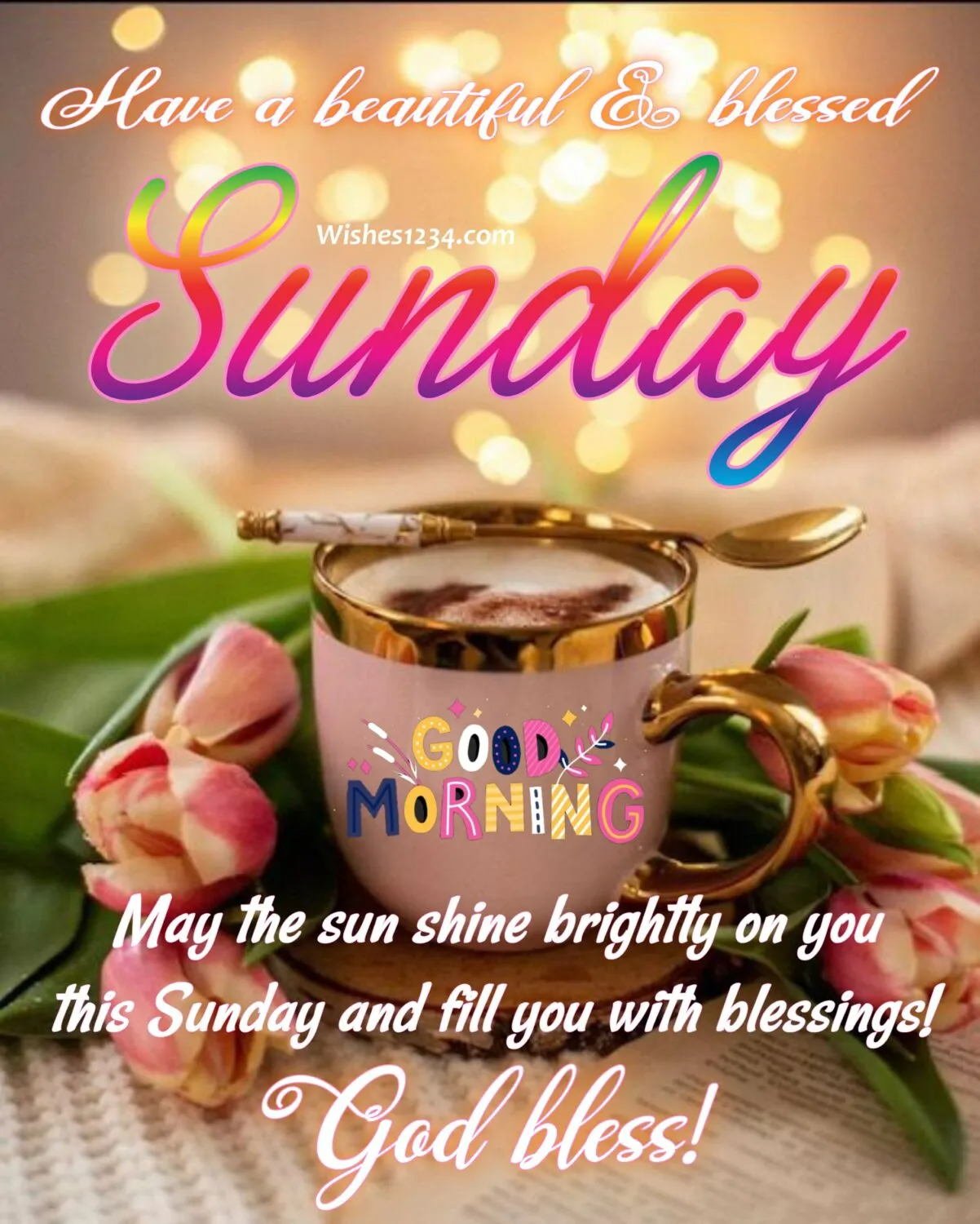 Sunday Blessings: A Collection Of Inspirational Pictures