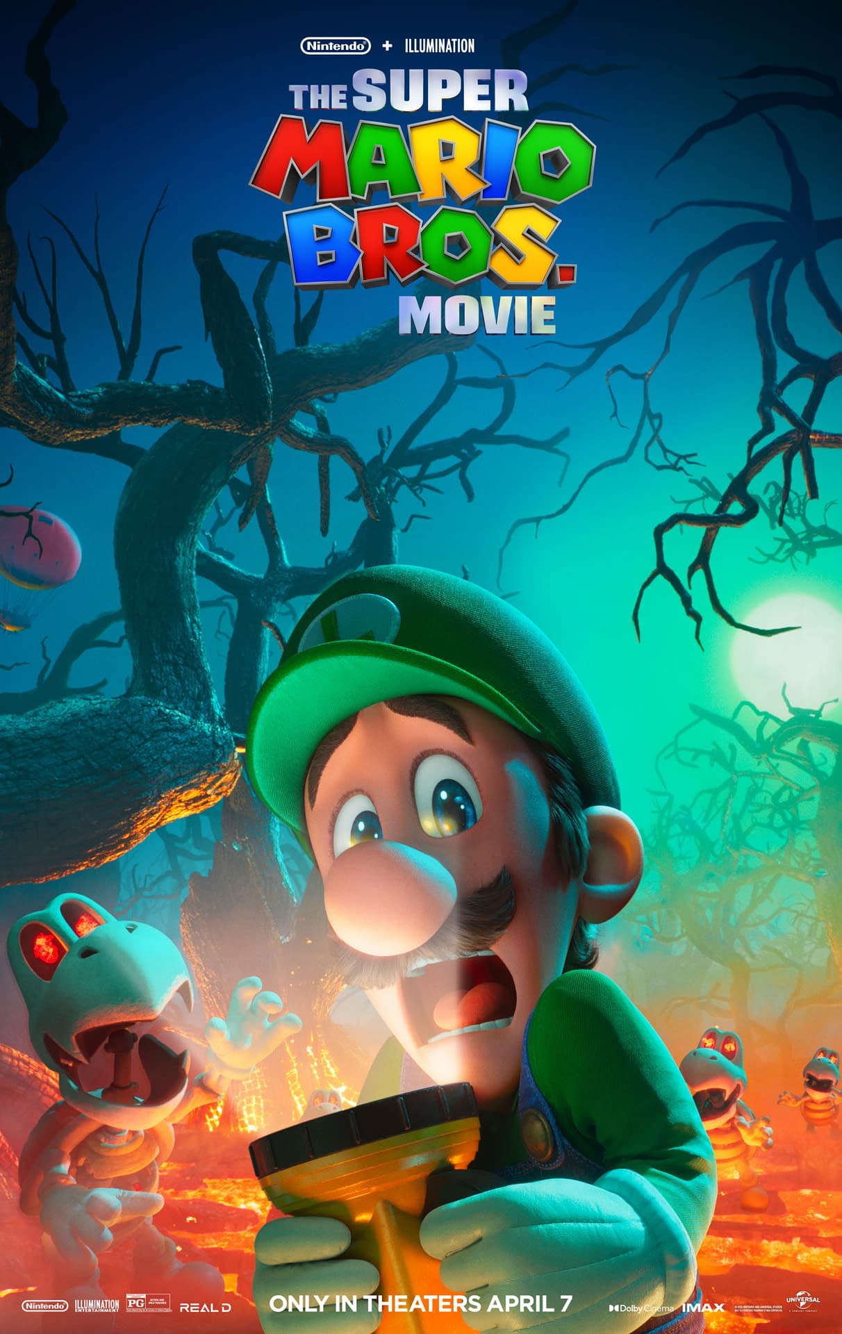 Super Mario Bros. Movie Showtimes Near Rio 6 Cinemas Kansas: Find Showtimes & Tickets
