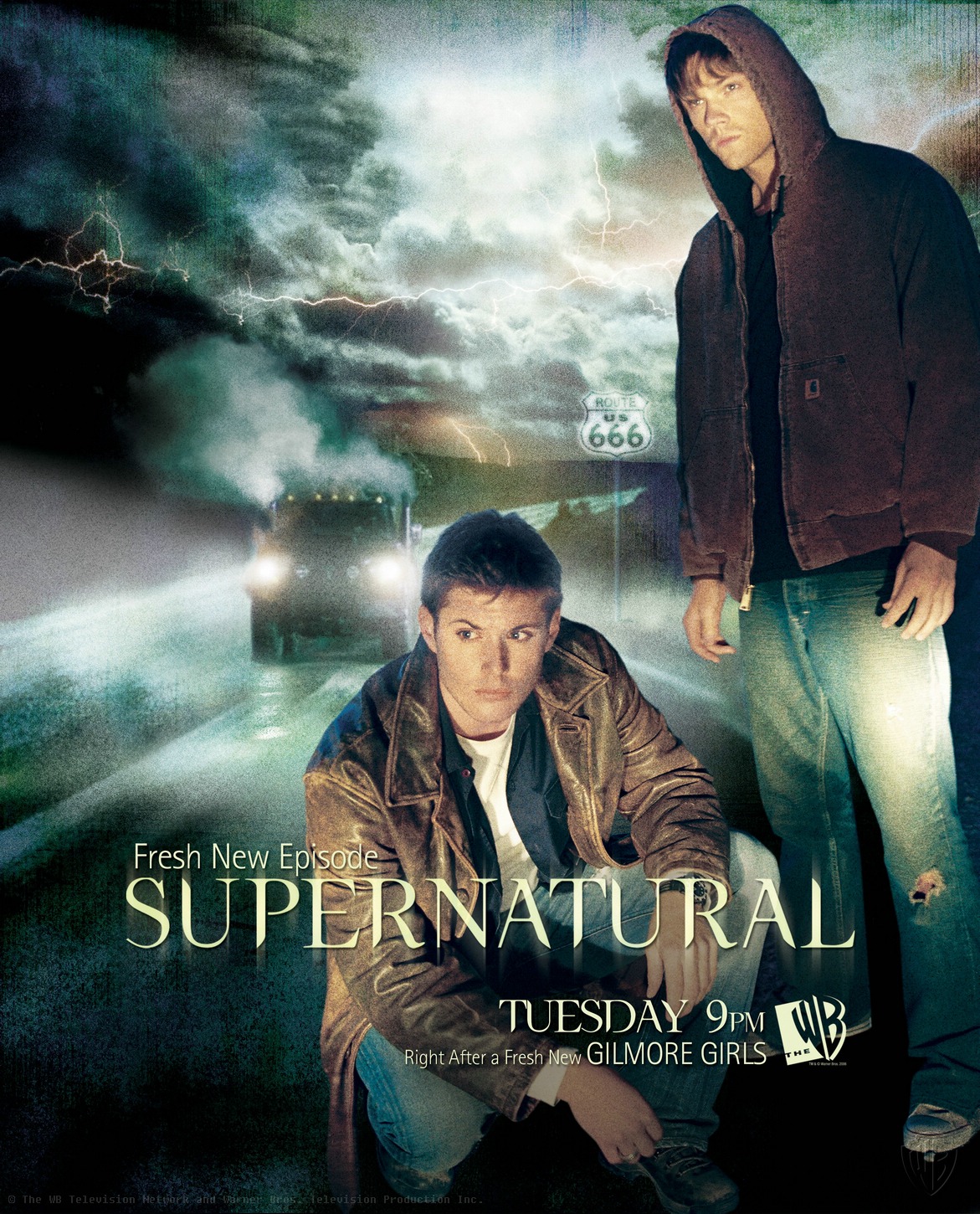 Supernatural Signed Posters: A Collector's Guide And Price Guide