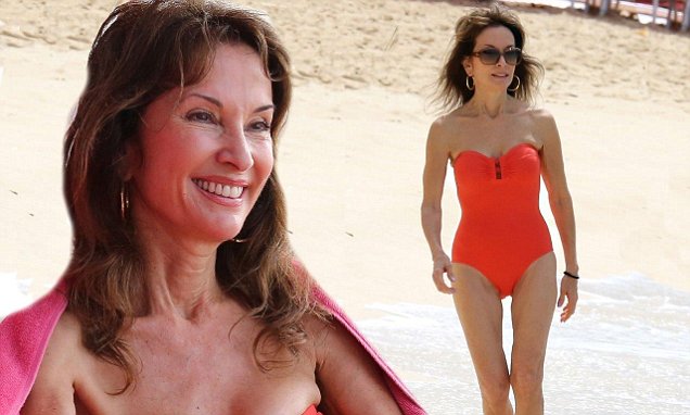 Susan Lucci's Weight, Height, Podcast, And Personal Life: An In-Depth Look
