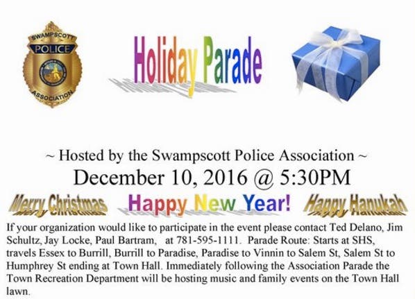 Swampscott, MA Patch: Your Local News And Community Updates