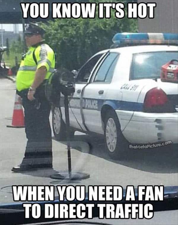 Sweating Through Summer? Hilarious Hot Outside Memes To Cool You Down