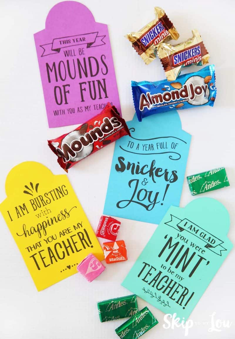 Sweet Treats & Teacher Appreciation: The Best Candy Puns For Educators