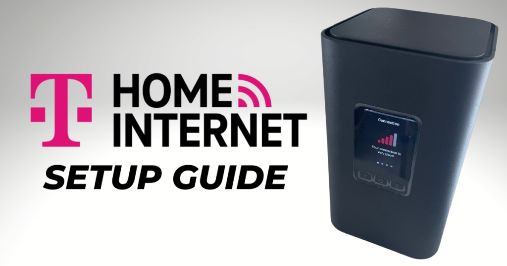 T-Mobile Home Internet Troubleshooting: Quick Fixes & Expert Solutions