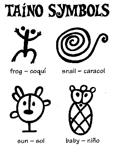 Taino Symbols Tattoo: A Guide To Meaningful Indigenous Designs