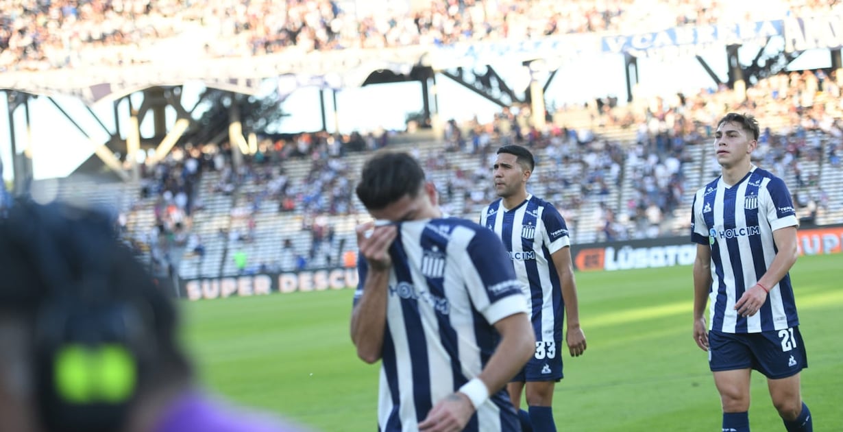 Talleres Sin Reynoso, Tarragona, Y Palacios Para La Copa Libertadores