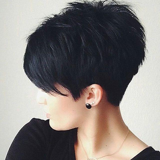 Tapered Short Stacked Pixie Haircuts: Your Guide To The Perfect Pixie