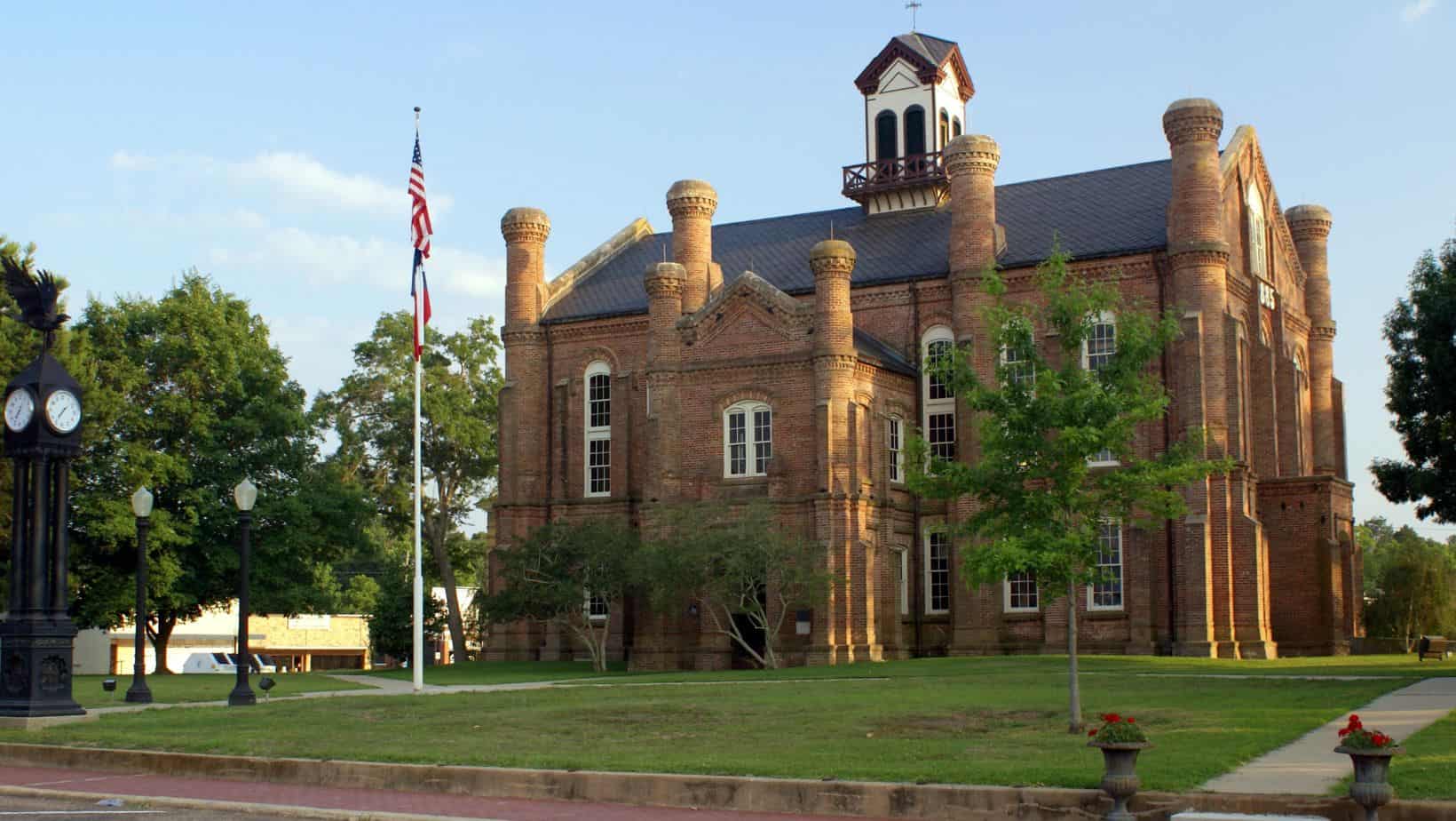 Taylor County Arrests: Who's Been Busted?