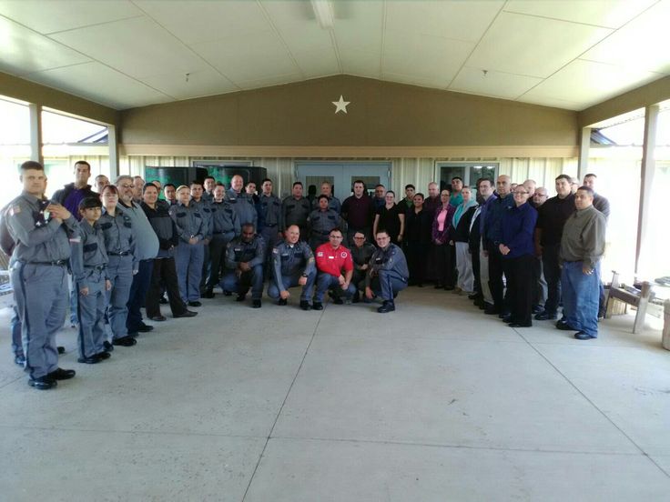 TDCJ Region I Training Academy: In Memoriam – Remembering Lives Lost