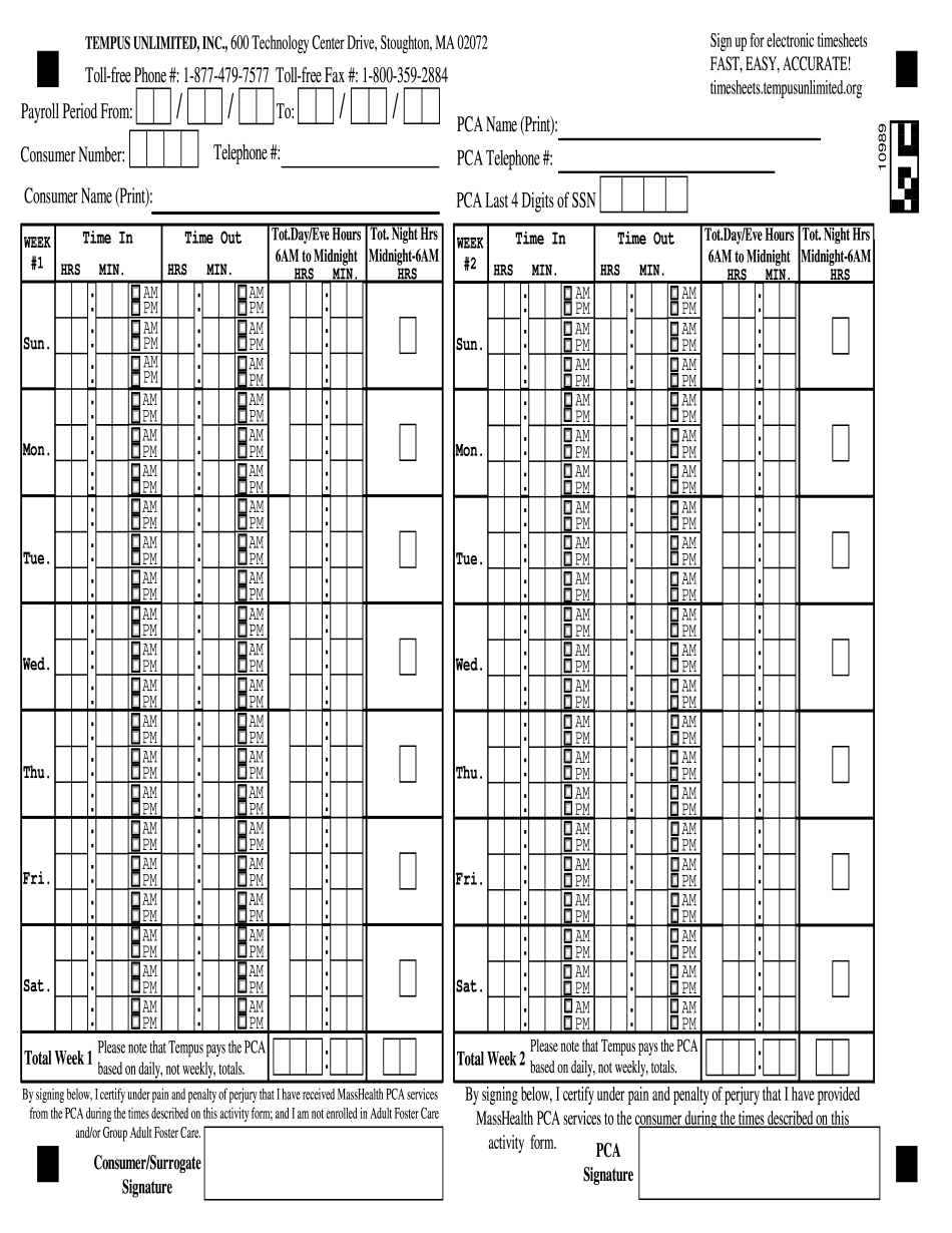 Tempus Payroll Schedule 2023: Understanding Your Payment Dates