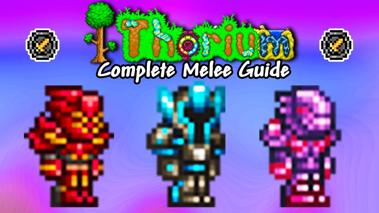 Terraria Thorium Mod Guide: A Comprehensive Walkthrough