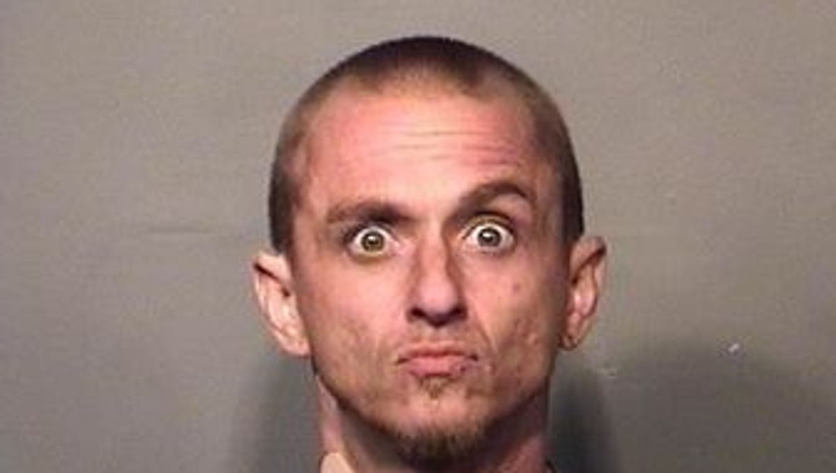 Texas Mugshots: The Latest Busted Faces & Their Stories