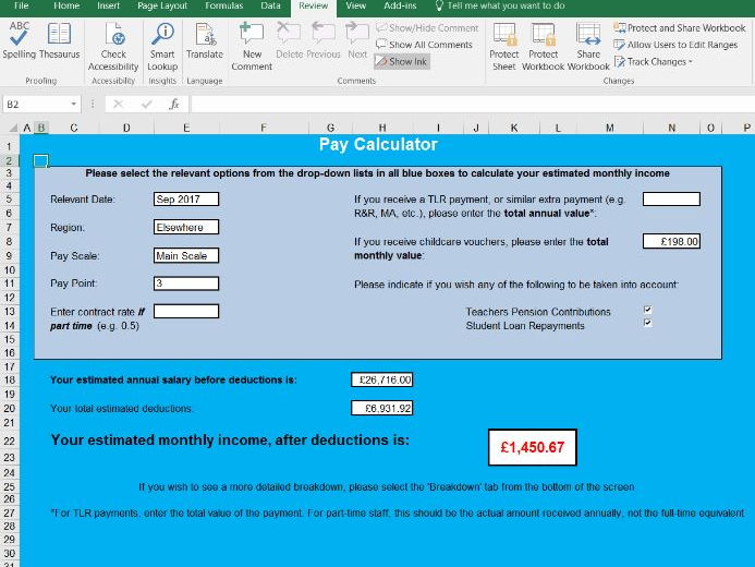 Texas Take-Home Pay Calculator: A Complete Guide For 2024