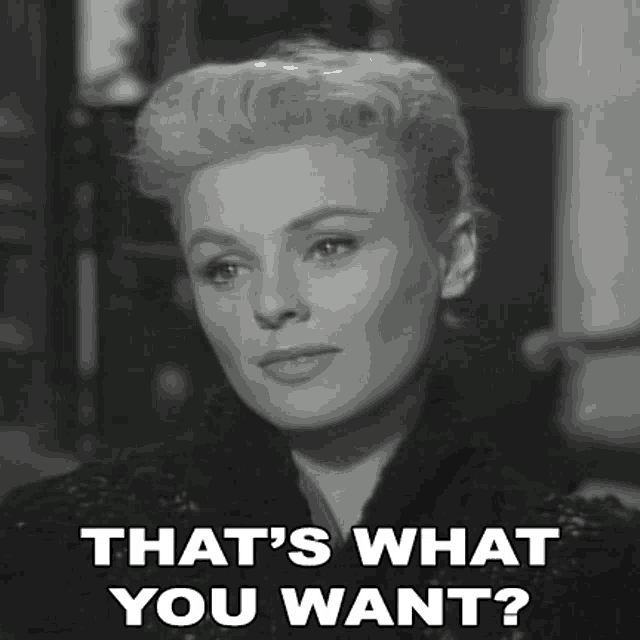 That's What You Want: Achieving Your Goals Through Strategic Planning