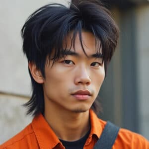 The Asian Mullet: A Modern Hairstyle Guide