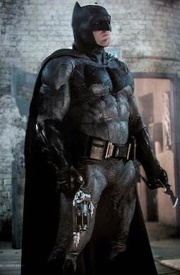 The Batman: A Deep Dive Into The Wikipedia Entry