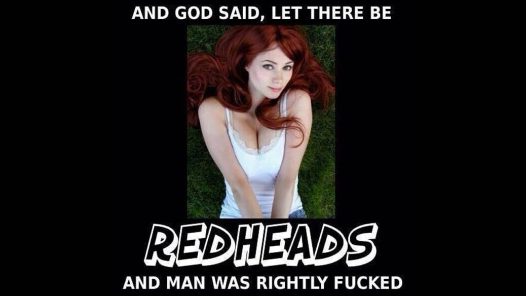 The Best Clean And Hilarious Redhead Jokes