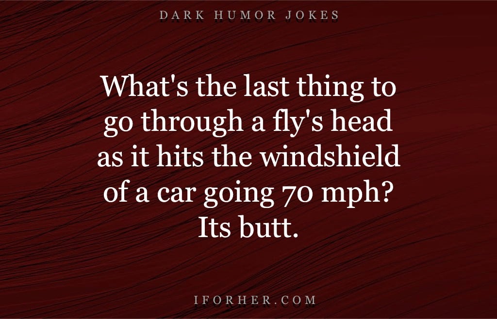 The Best Dark Humor Quotes To Make You Chuckle (and Maybe Cringe)
