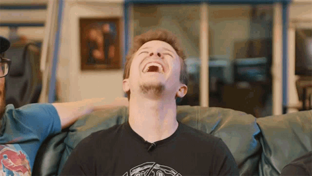 The Best Laughing GIFs For Every Mood