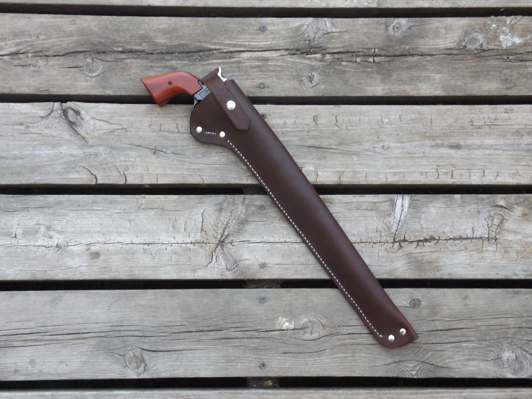 The Best Leather Holsters For Your Heritage Rough Rider Revolver