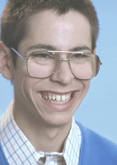 The Best Nerd GIFs: A Collection For Every Occasion