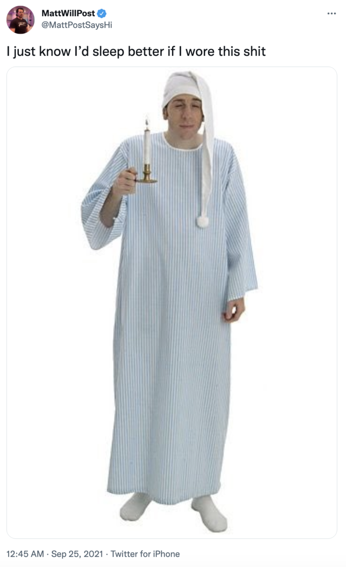 The Best Night Gown Memes You Need To See Right Now