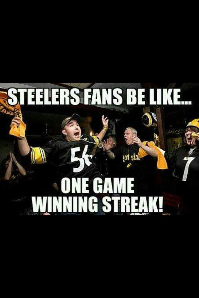 The Best Steelers Fan Memes That Will Make You Laugh Out Loud
