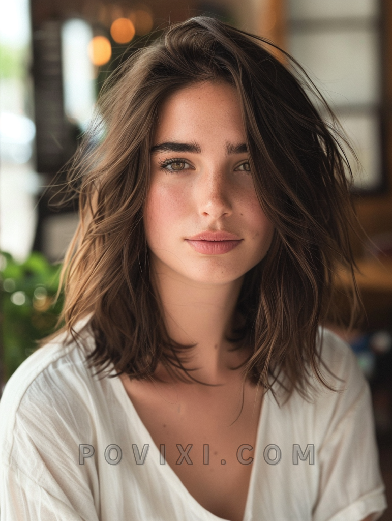 The Chic Guide To Female Tapered Haircuts: Styles, Tips, And Inspiration