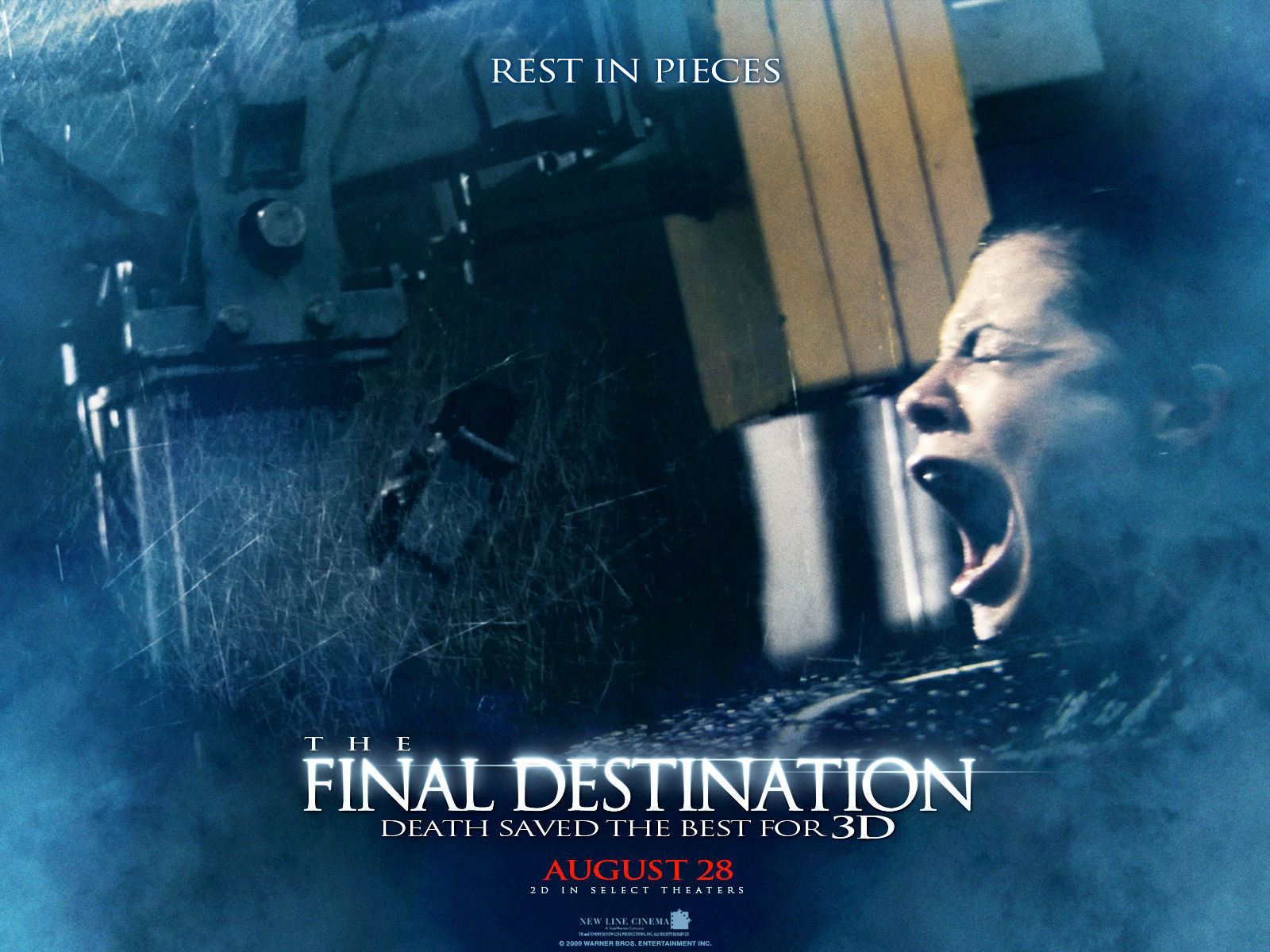The Final Destination 4: A Parents' Guide To What To Expect