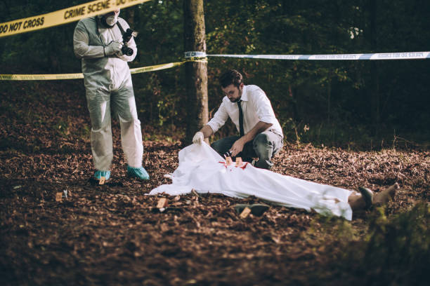 The Gruesome Reality: Unveiling The Images Of Murder Victims