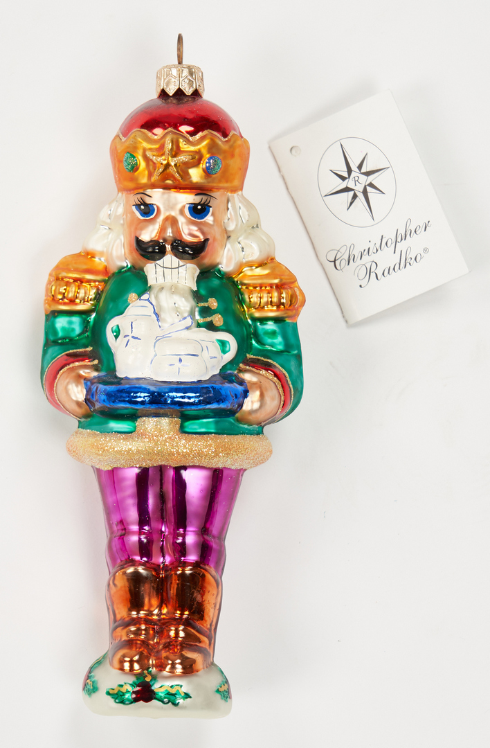 The Most Valuable Christopher Radko Ornaments: A Collector's Guide