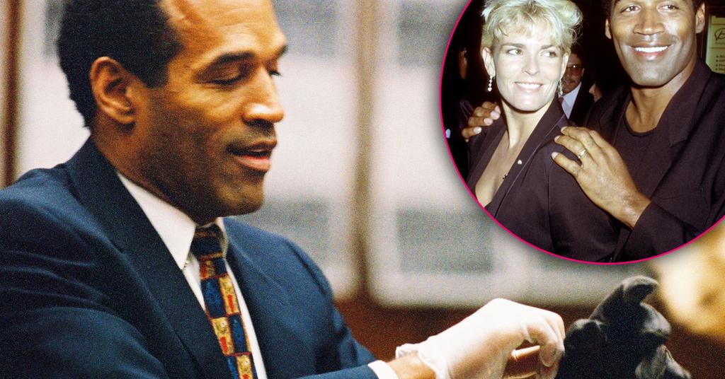 The Nicole Simpson Murder Scene: A Comprehensive Analysis