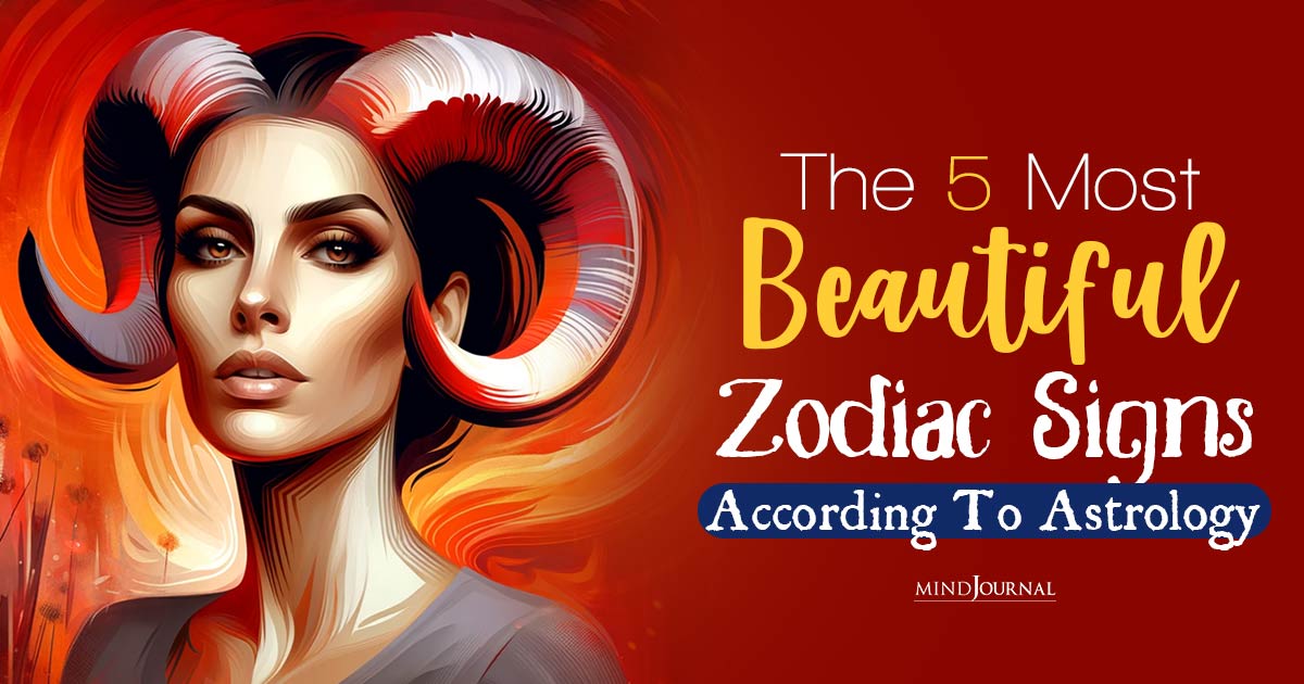 The Prettiest Zodiac Sign: A Ranking Based On Astrology And Aesthetics