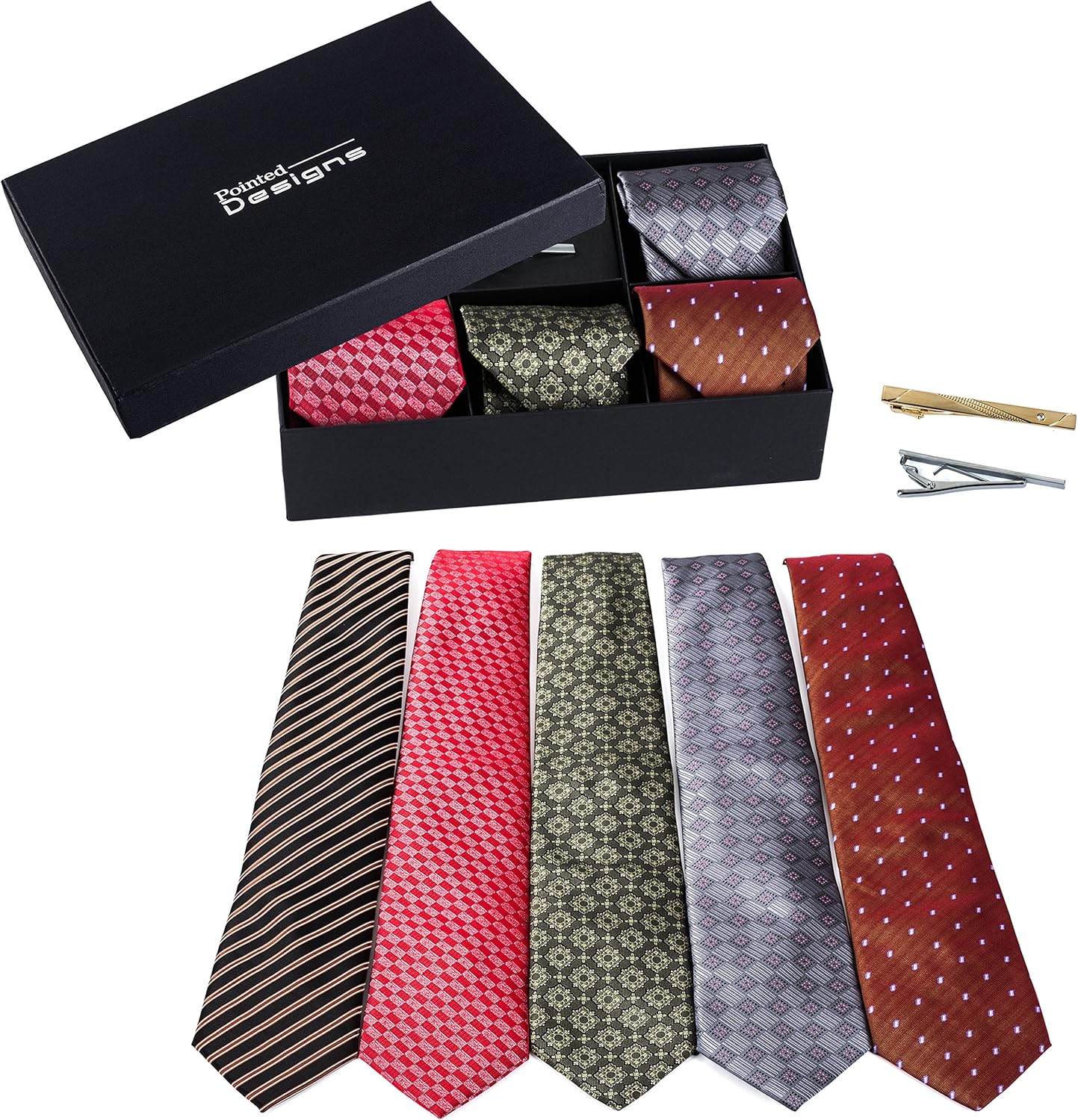 The Ultimate Guide To Finding The Perfect Men's Tie On Amazon