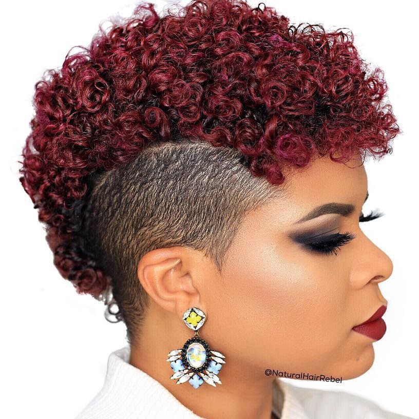 The Ultimate Guide To Tapered Afro Haircuts: Styles, Tips, And Maintenance