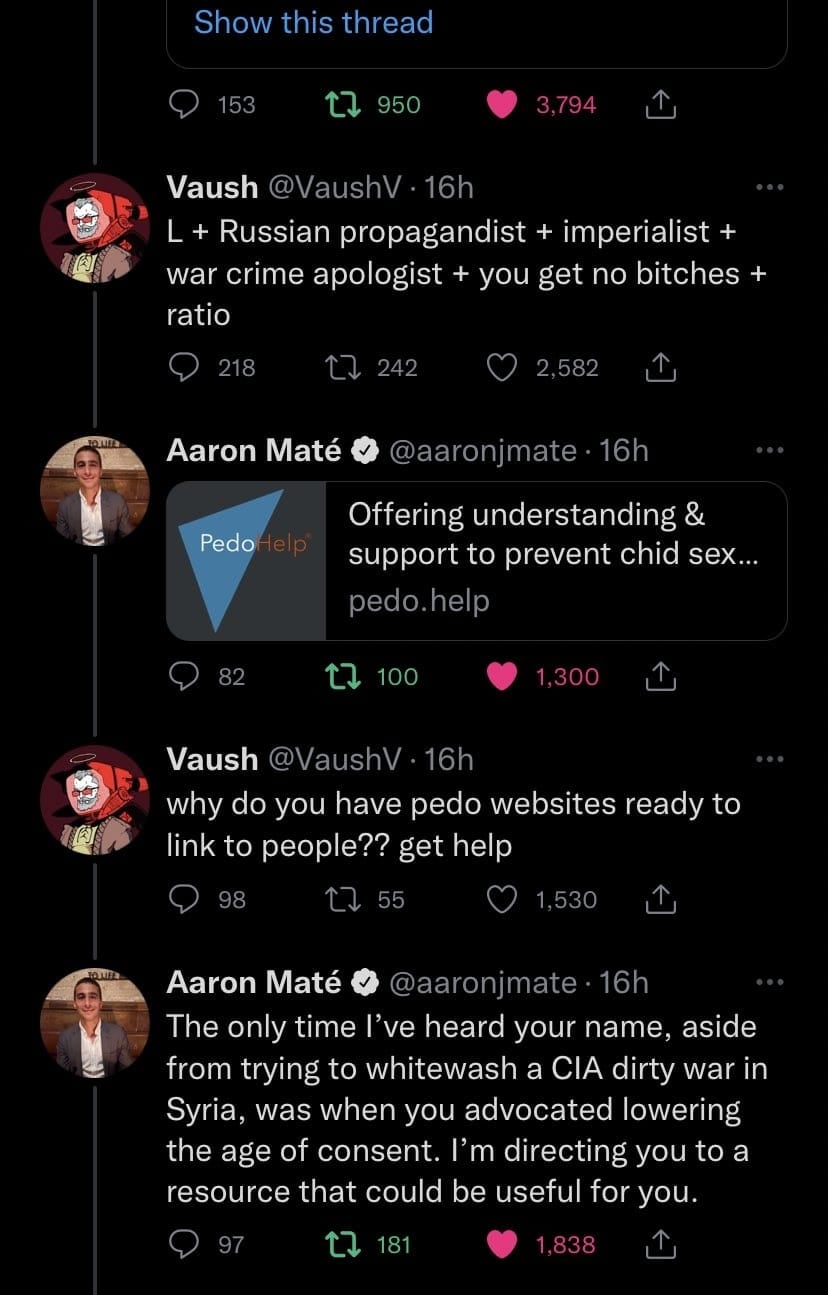 The Vaush Spam Problem: Finding Balance In Online Discourse
