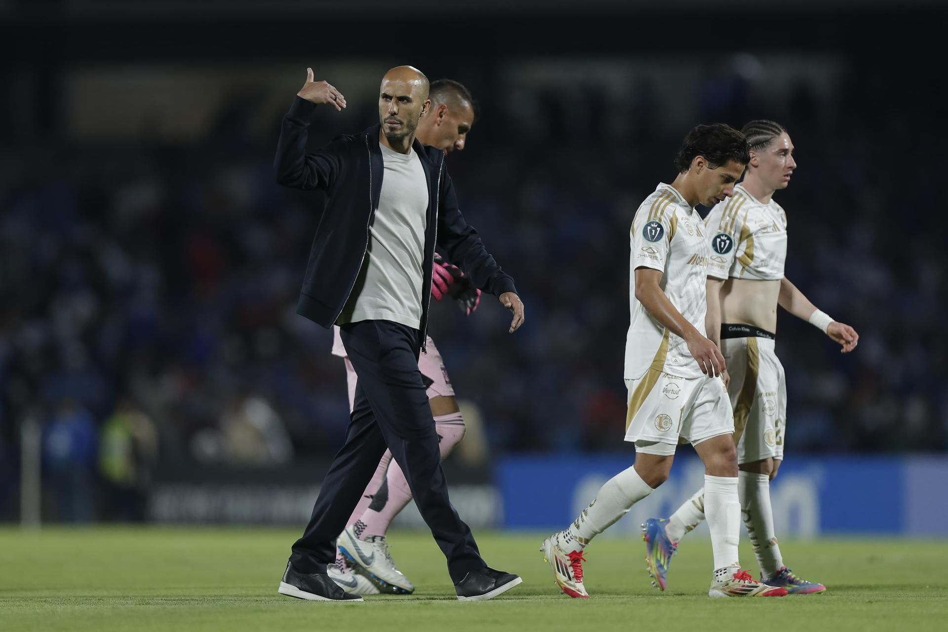 Tigres' Liguilla Drought: Seven Games Without A Victory