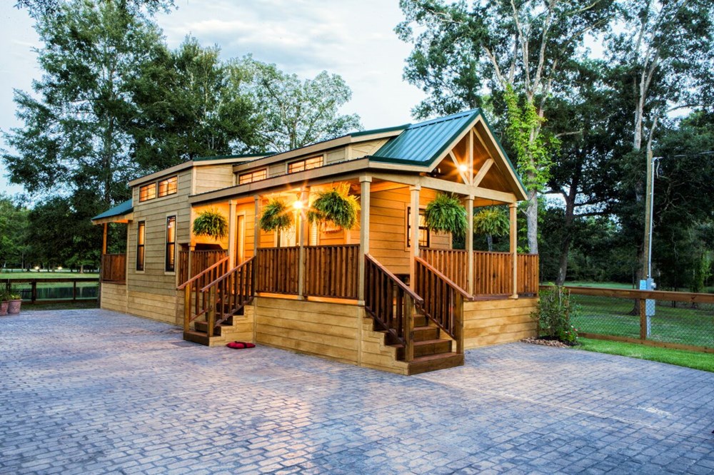 Tiny Homes For Sale In Monroe: Discover Bergen Bronze Oak Stainmaster Options