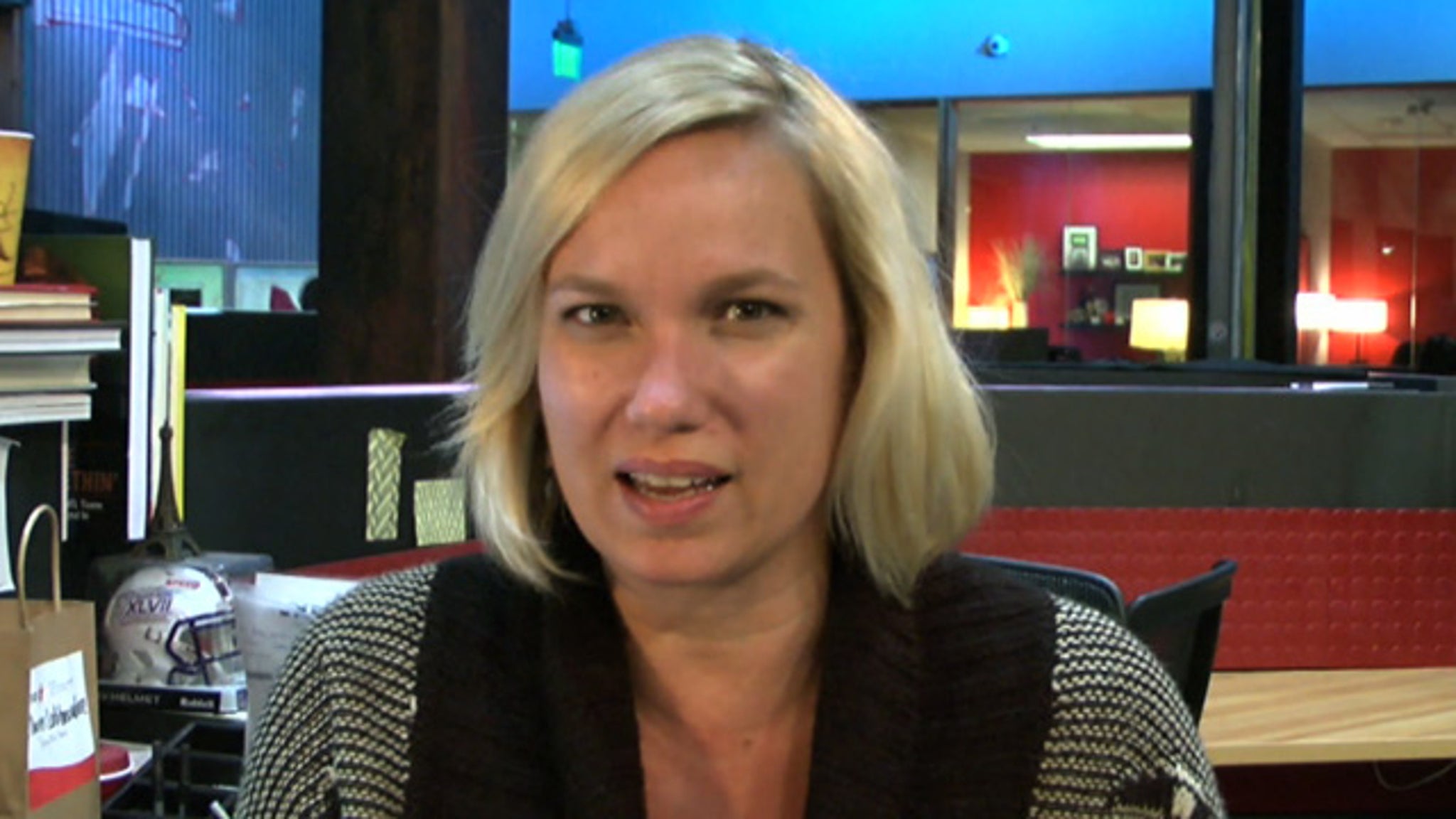 TMZ's Female Staff: A Look Behind The Scenes