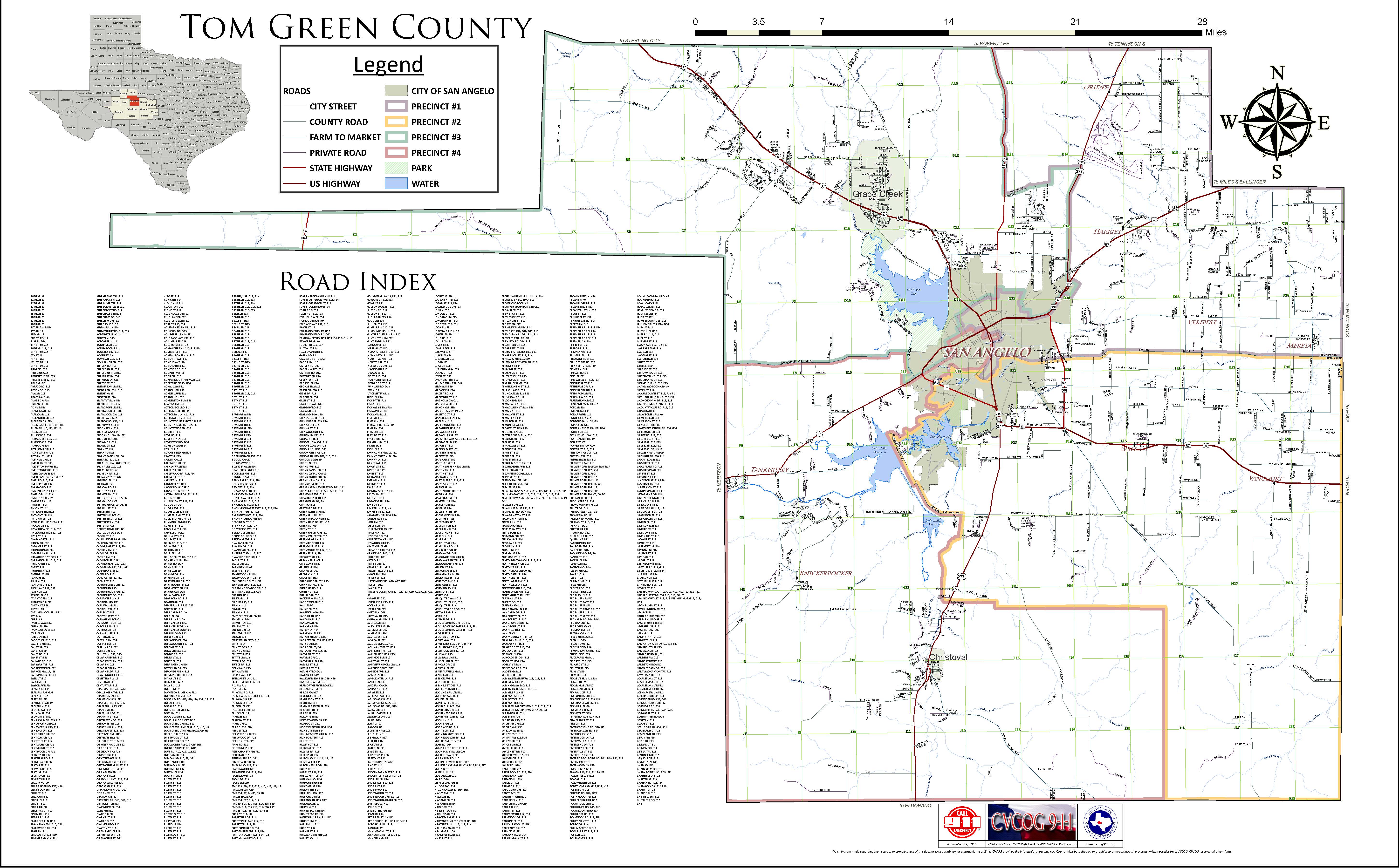 Tom Green County Inmate Roster: Your Comprehensive Guide