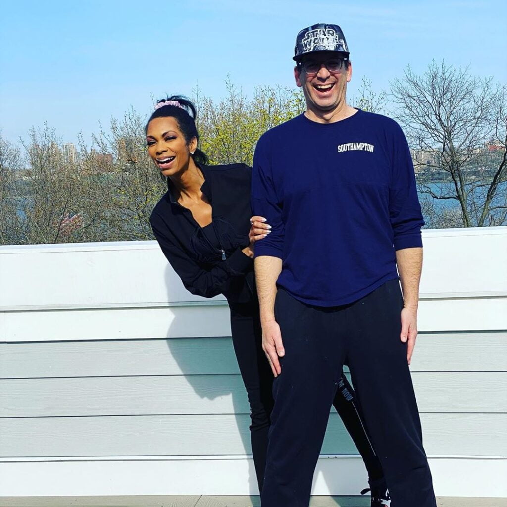 Tony Berlin Harris Faulkner's Husband: A Look Into Their Private Life