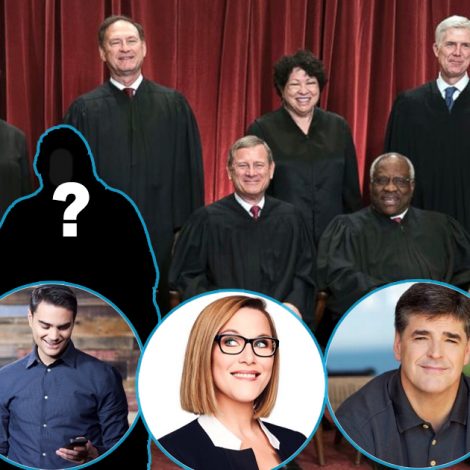 Top 10 Famous Conservative Political Commentators Shaping Today's Discourse