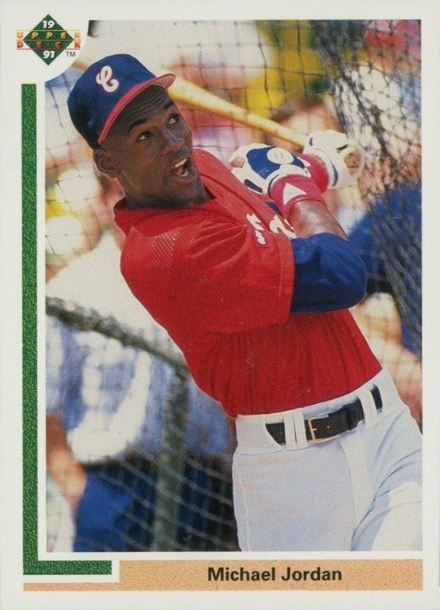 Top 10 Most Expensive 1991 Upper Deck Baseball Cards