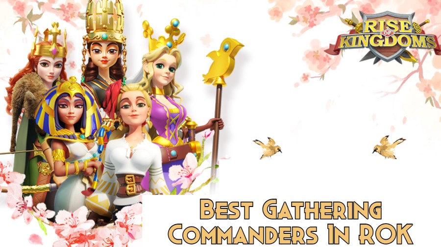 Top 5 Garrison Commanders In Rise Of Kingdoms: A Comprehensive Guide